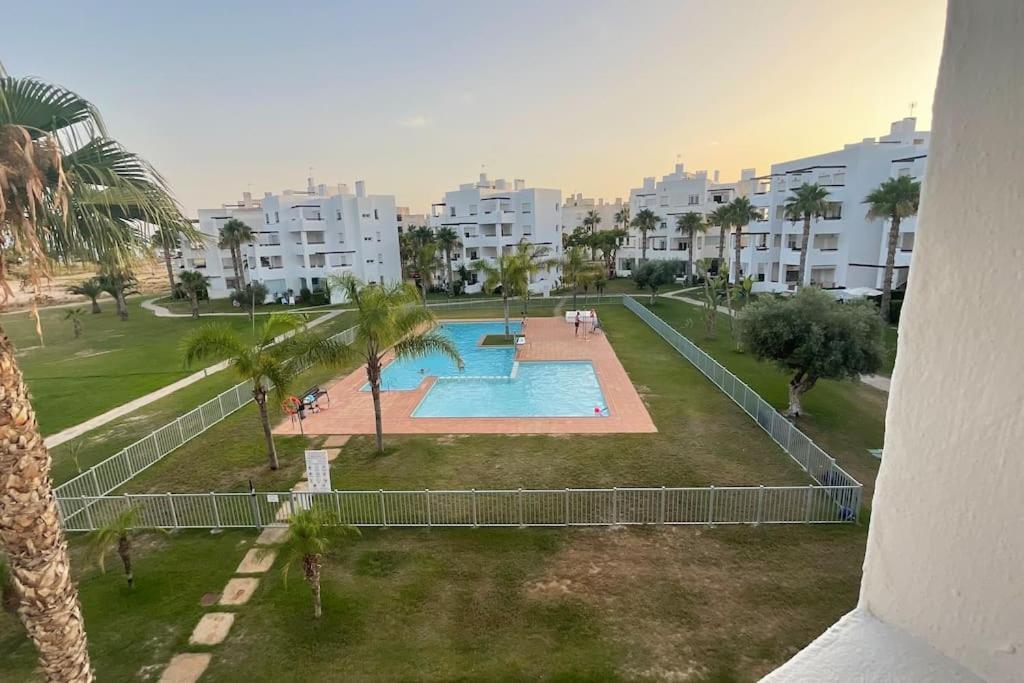 Apartamento En Resort De Golf Torre-Pacheco Eksteriør billede