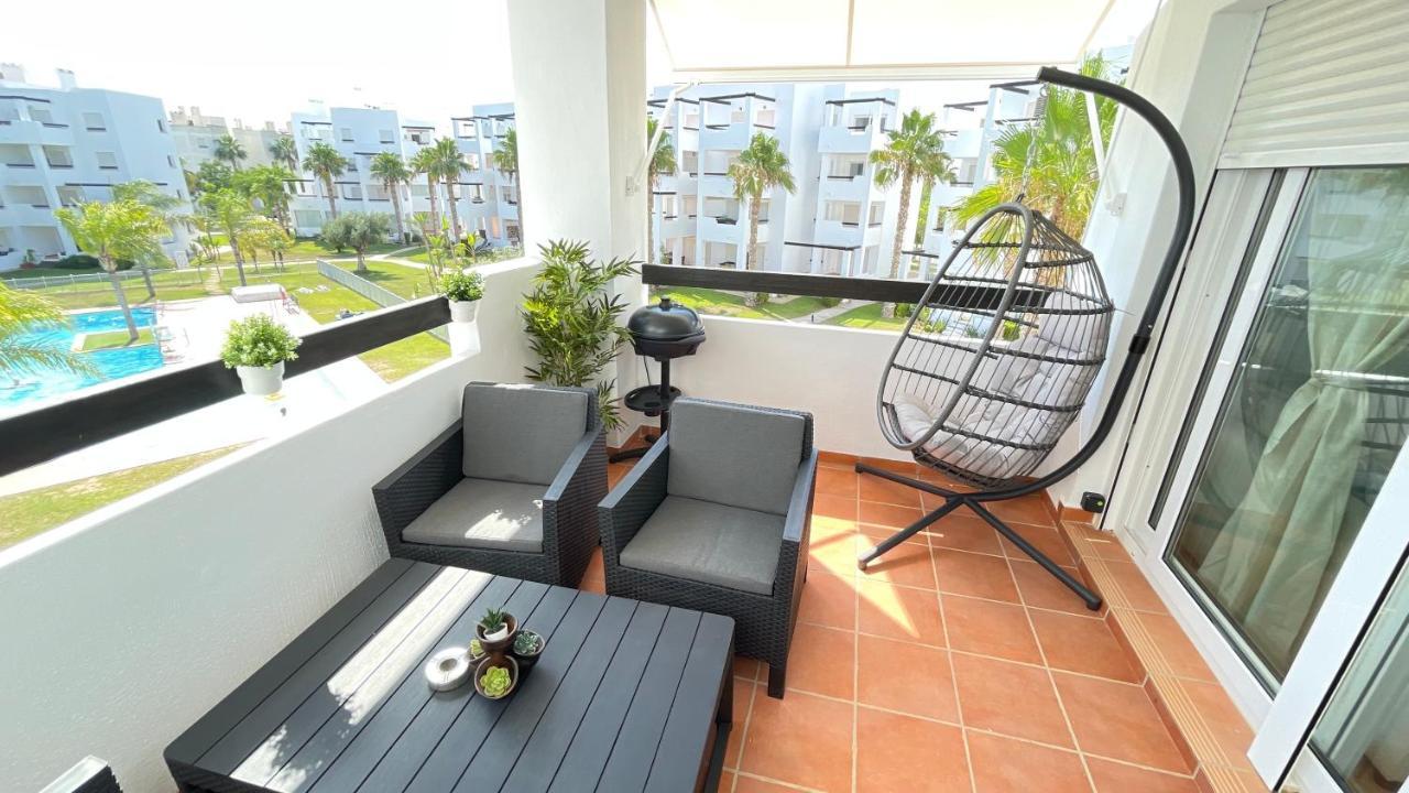 Apartamento En Resort De Golf Torre-Pacheco Eksteriør billede