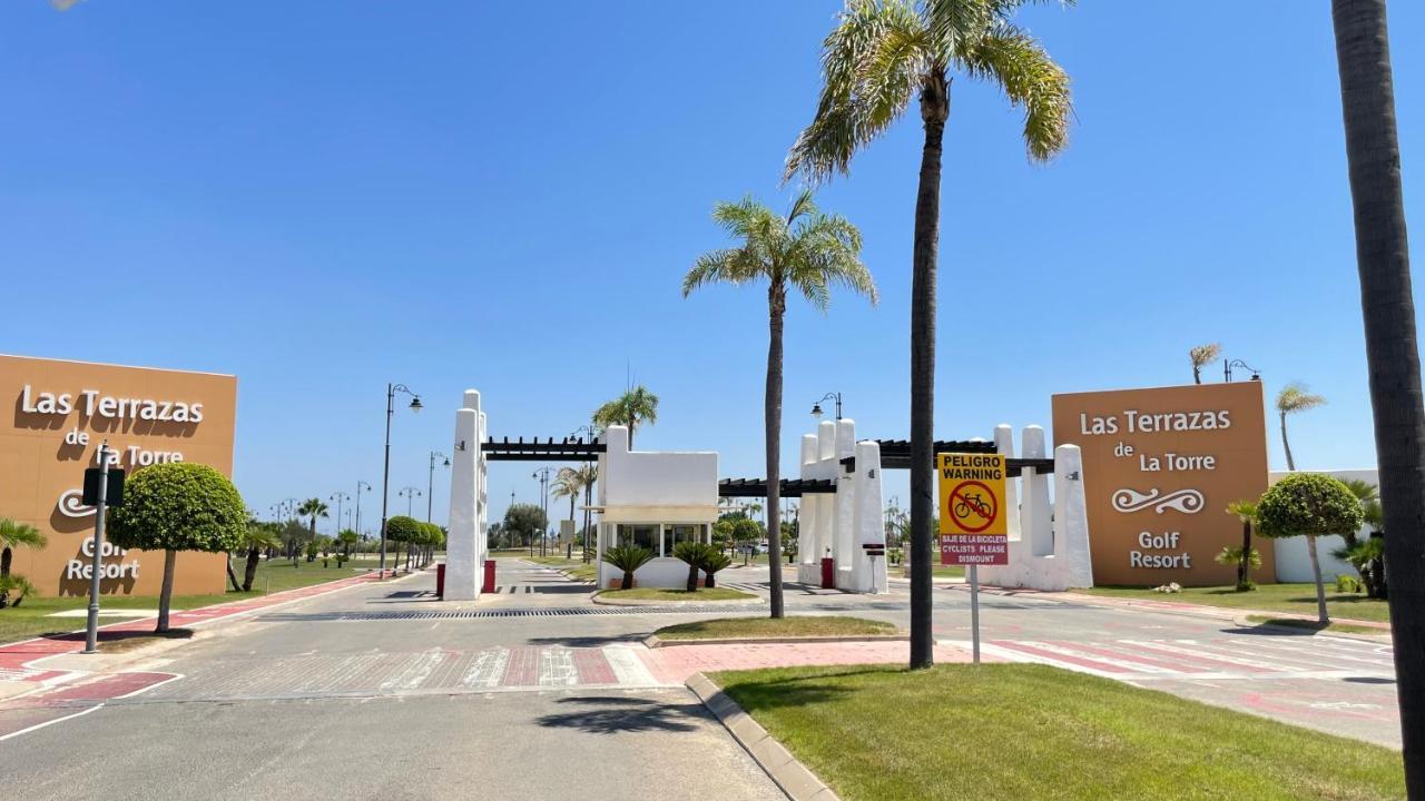 Apartamento En Resort De Golf Torre-Pacheco Eksteriør billede