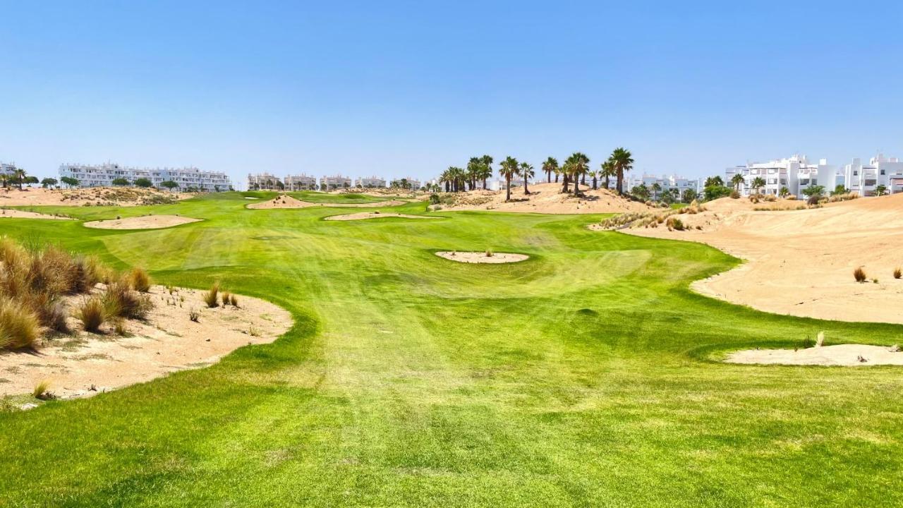 Apartamento En Resort De Golf Torre-Pacheco Eksteriør billede