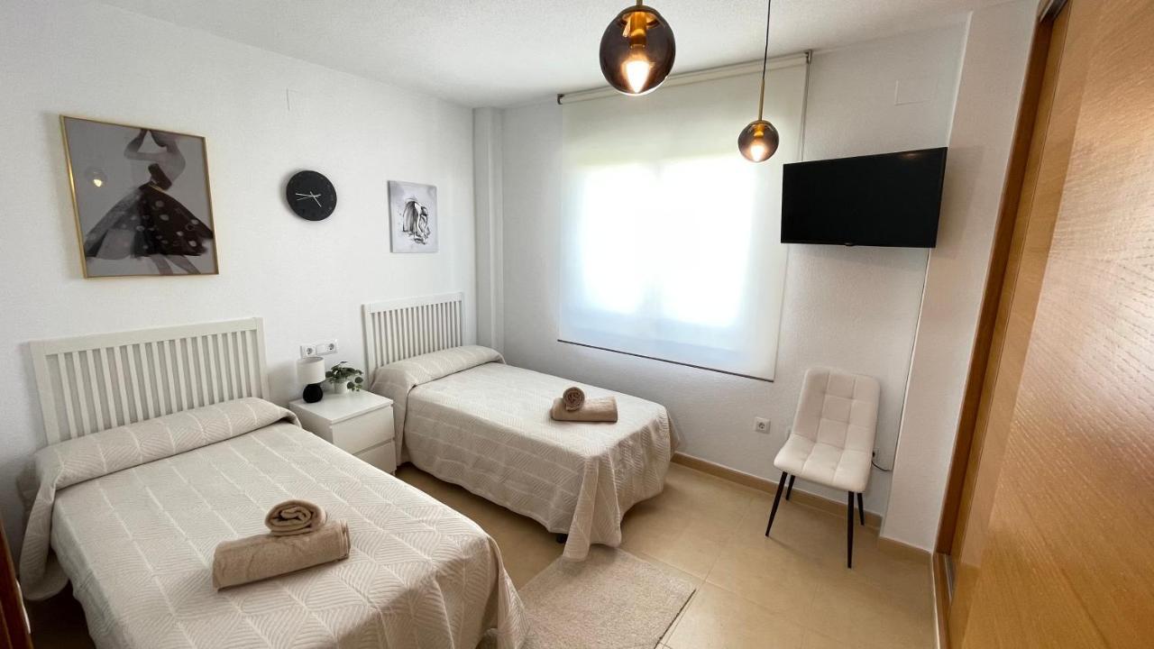 Apartamento En Resort De Golf Torre-Pacheco Eksteriør billede