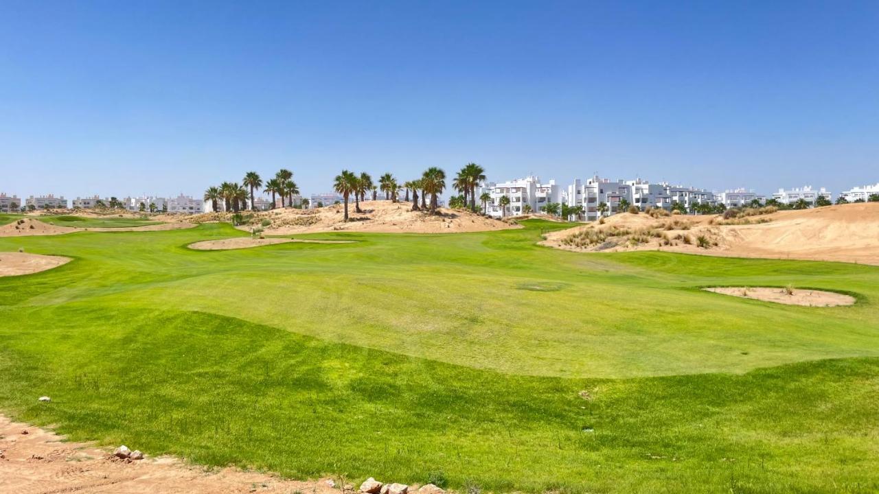 Apartamento En Resort De Golf Torre-Pacheco Eksteriør billede