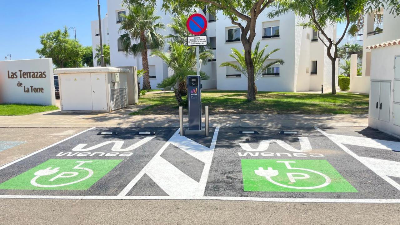 Apartamento En Resort De Golf Torre-Pacheco Eksteriør billede