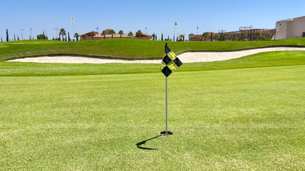 Apartamento En Resort De Golf Torre-Pacheco Eksteriør billede