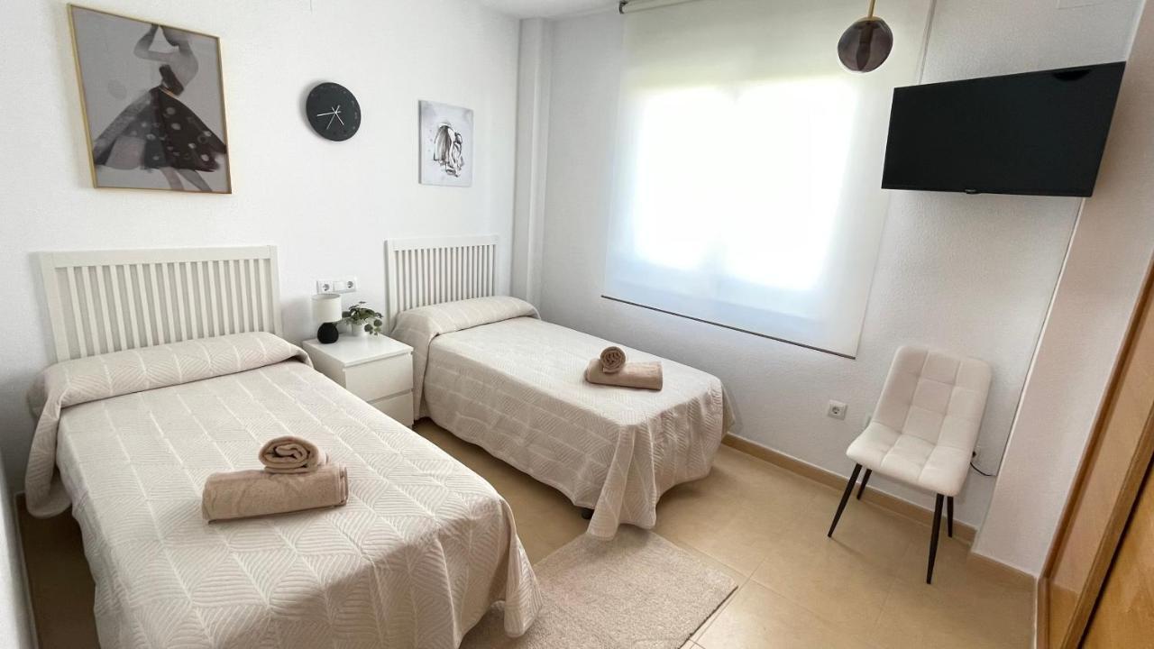 Apartamento En Resort De Golf Torre-Pacheco Eksteriør billede