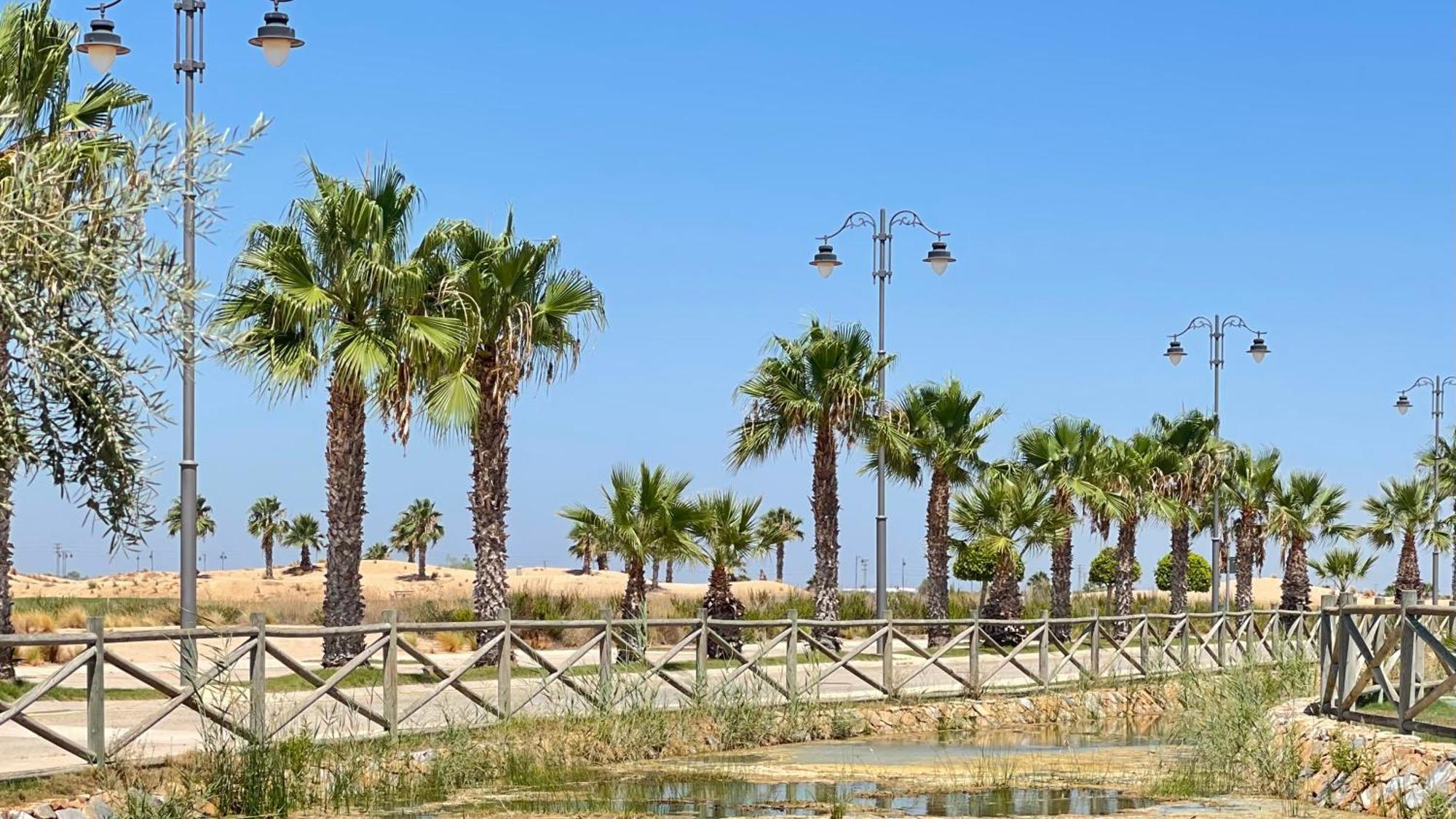 Apartamento En Resort De Golf Torre-Pacheco Eksteriør billede
