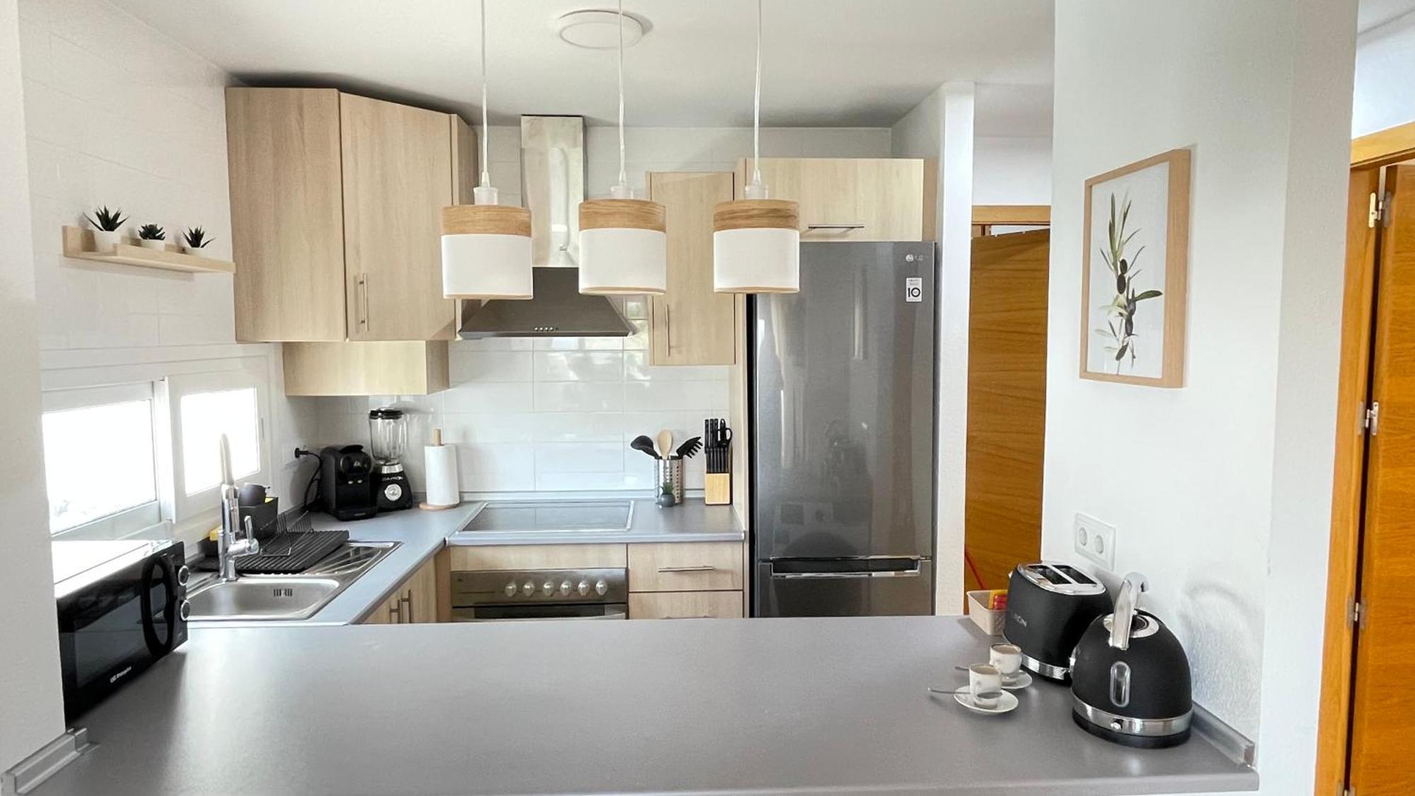 Apartamento En Resort De Golf Torre-Pacheco Eksteriør billede