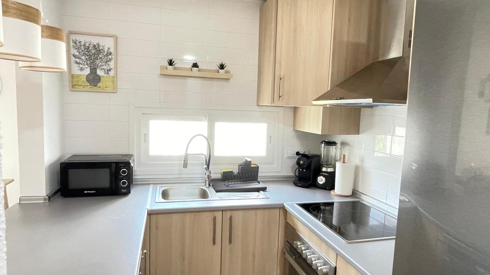 Apartamento En Resort De Golf Torre-Pacheco Eksteriør billede