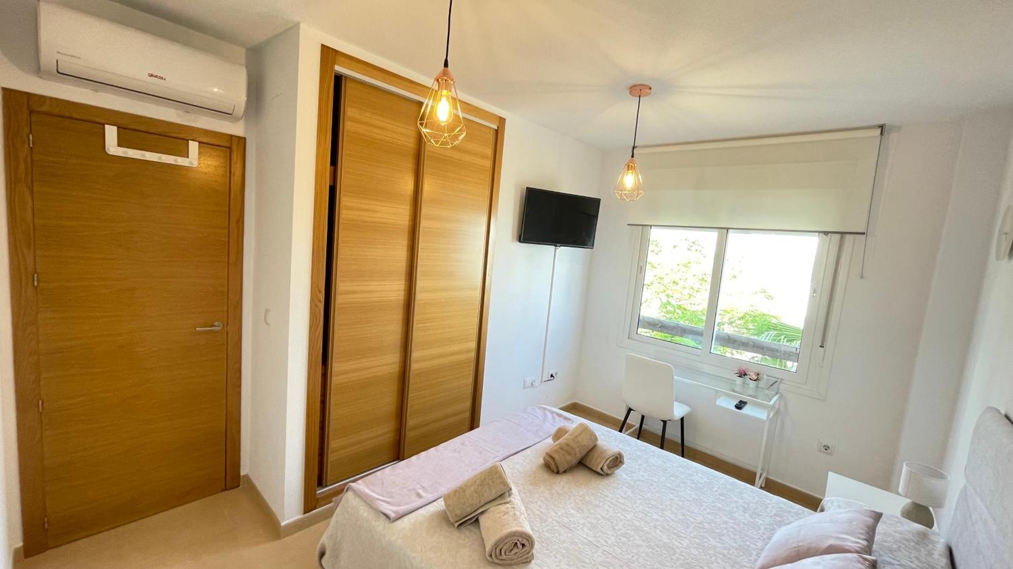 Apartamento En Resort De Golf Torre-Pacheco Eksteriør billede
