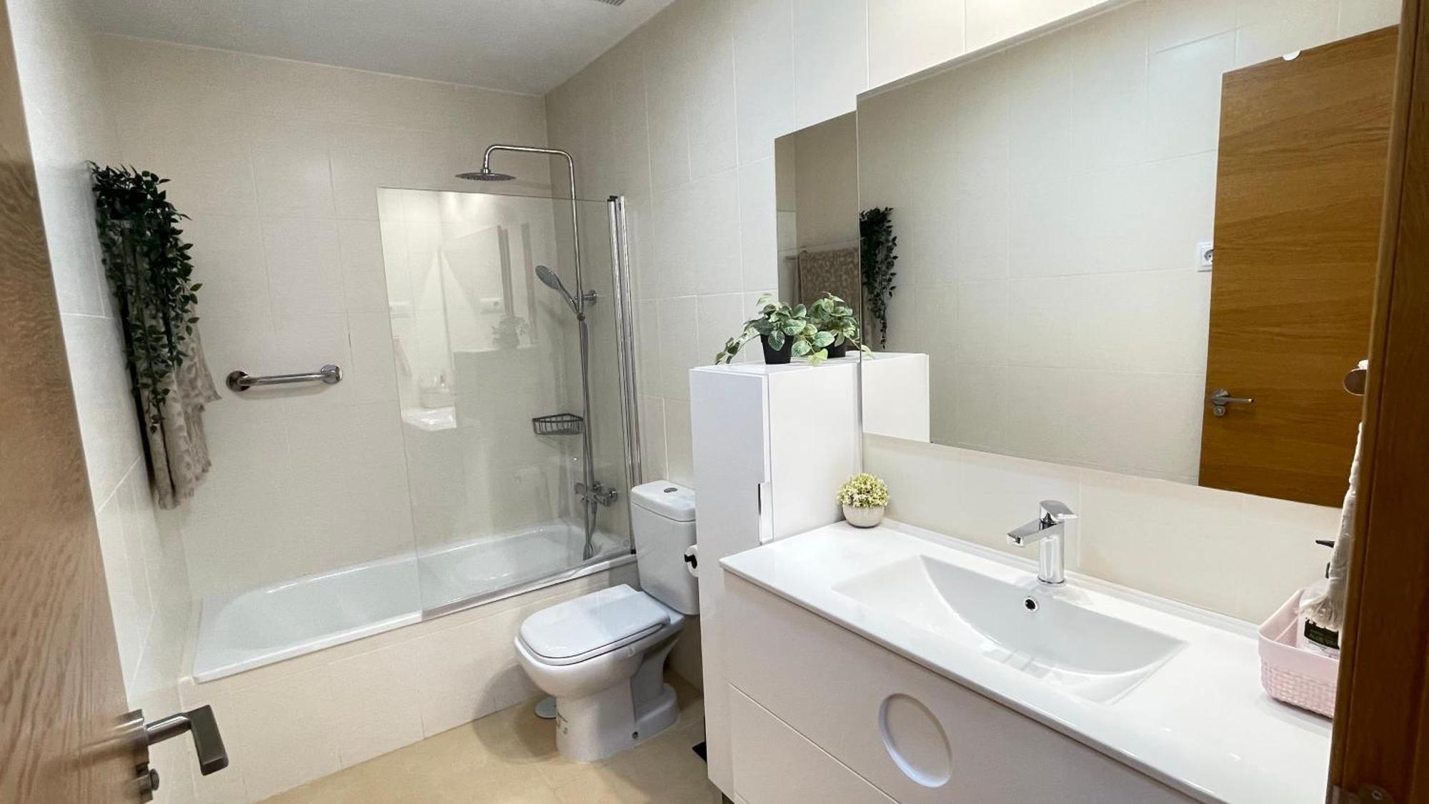 Apartamento En Resort De Golf Torre-Pacheco Eksteriør billede